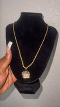 Betty Boop Necklace