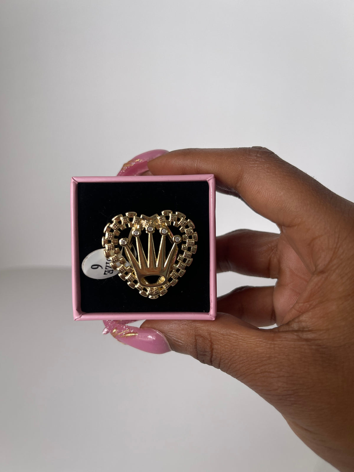 RLX Crown Ring