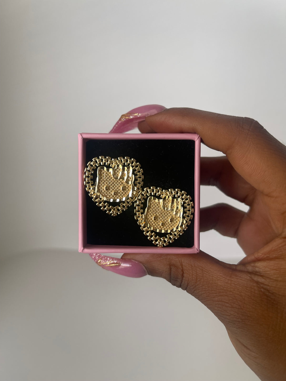 RLX Hello Kitty Earrings